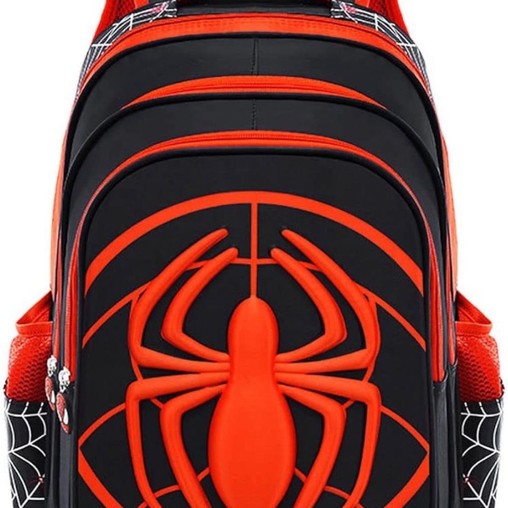 SPIDER-MAN School Backpack - Picture 5 of 9